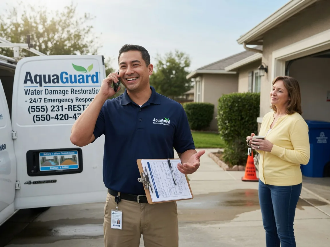 Water Damage Restoration Woodbine, KY FAQs